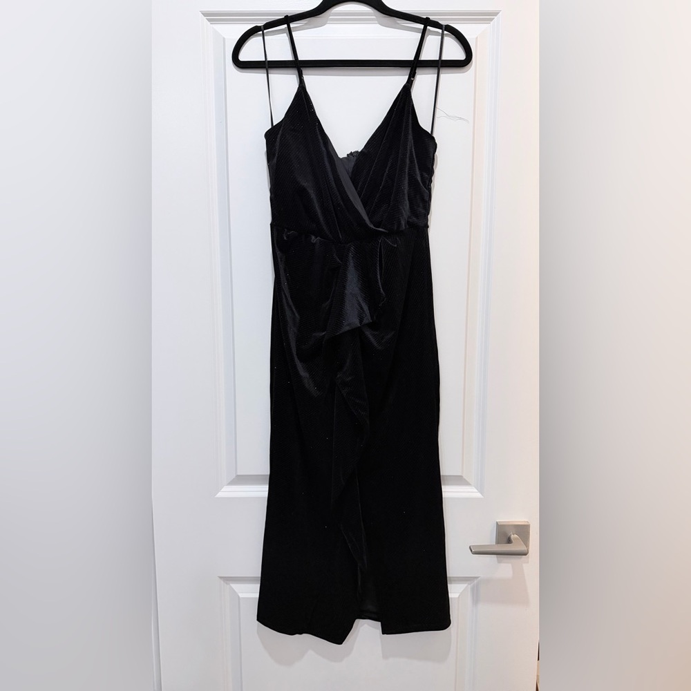 DYNAMITE Wrap Dress
